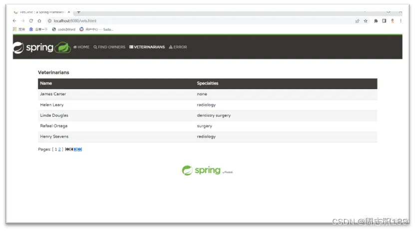 软件体系架构指标 软件体系结构报告_spring_05